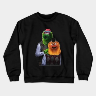 Step Gritty Crewneck Sweatshirt